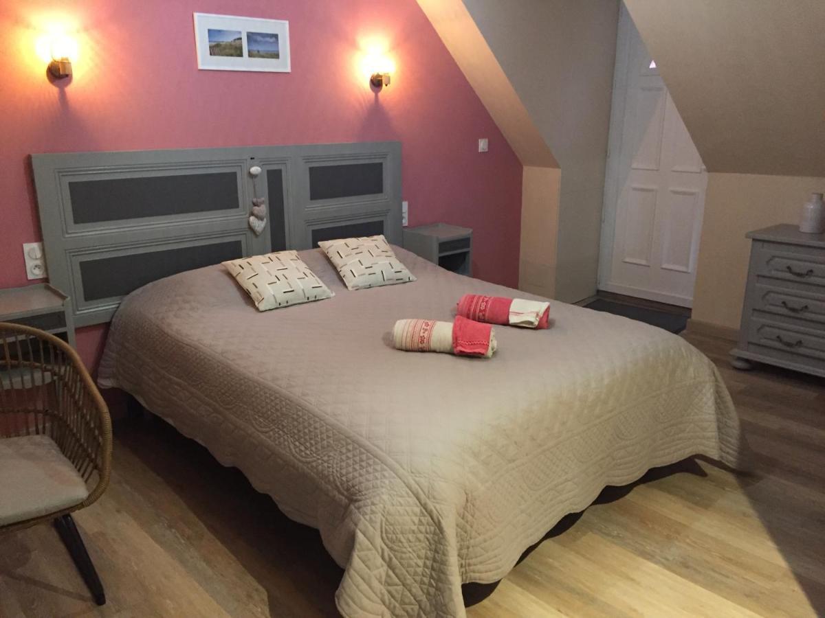 La Clef Des Champs Bed and Breakfast Saint-Alban  Exteriör bild