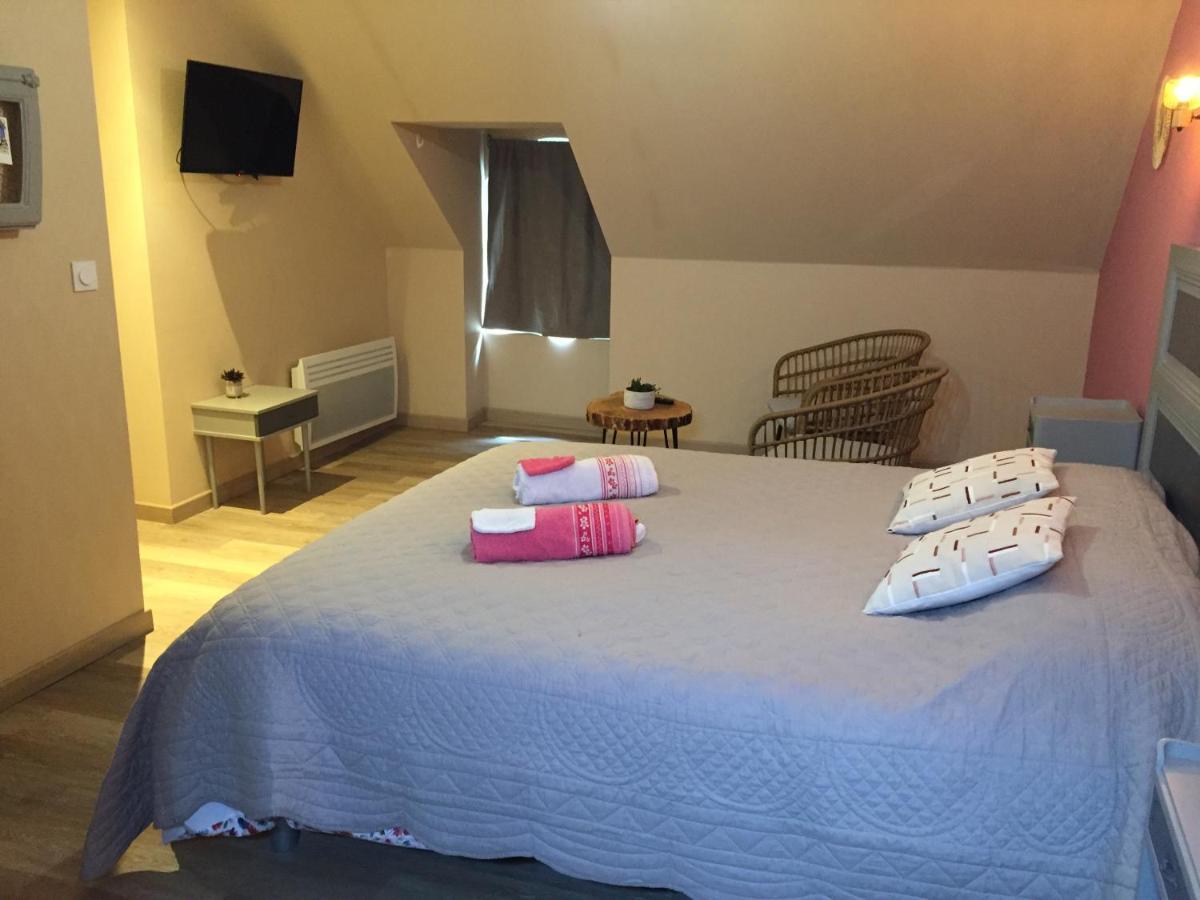 La Clef Des Champs Bed and Breakfast Saint-Alban  Exteriör bild